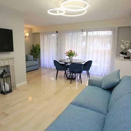 Luxe Gambetta - Sea View Daire Nice Dış mekan fotoğraf