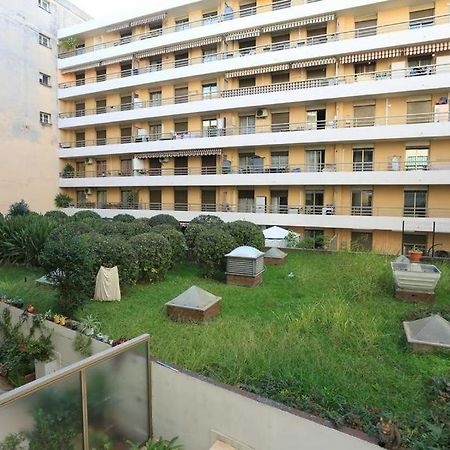 Luxe Gambetta - Sea View Daire Nice Dış mekan fotoğraf