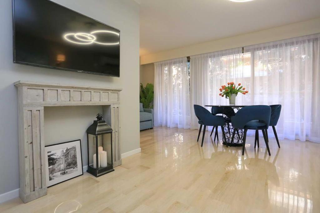 Luxe Gambetta - Sea View Daire Nice Dış mekan fotoğraf