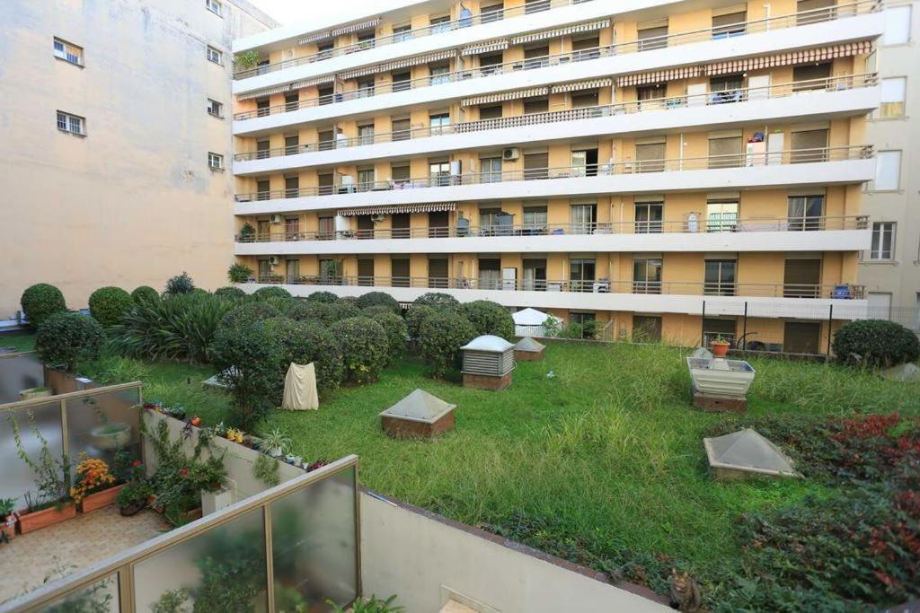 Luxe Gambetta - Sea View Daire Nice Dış mekan fotoğraf