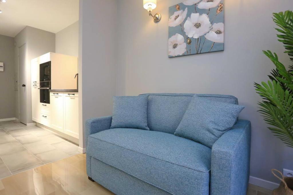 Luxe Gambetta - Sea View Daire Nice Dış mekan fotoğraf