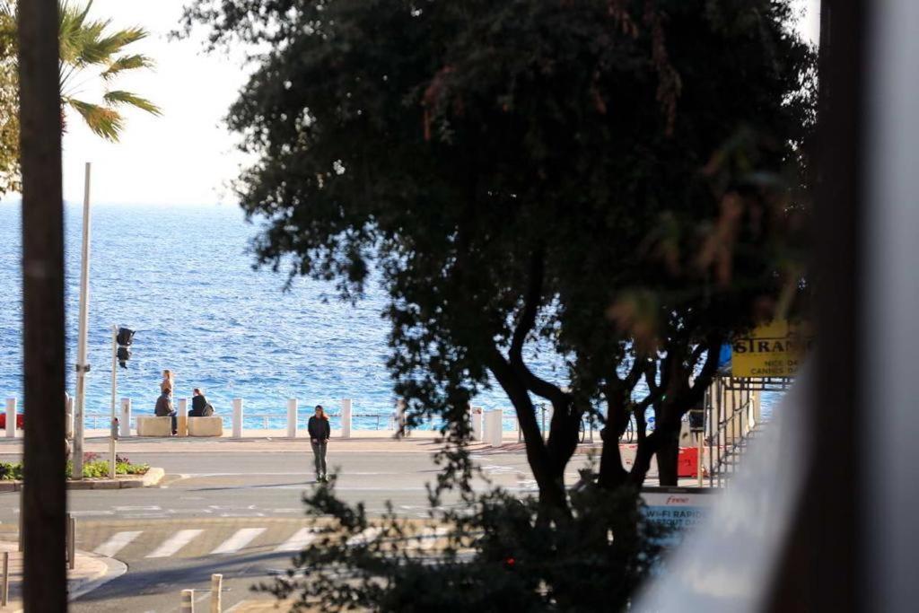 Luxe Gambetta - Sea View Daire Nice Dış mekan fotoğraf