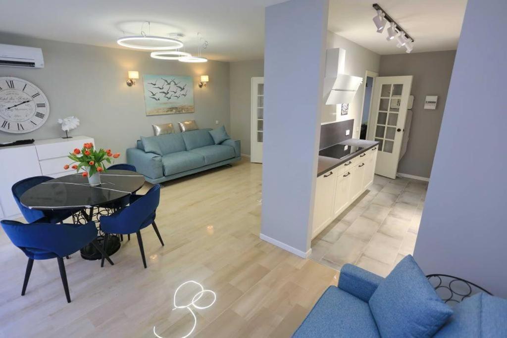 Luxe Gambetta - Sea View Daire Nice Dış mekan fotoğraf
