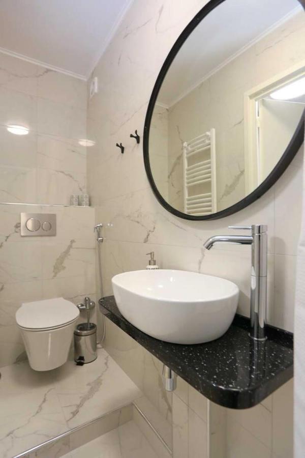 Luxe Gambetta - Sea View Daire Nice Dış mekan fotoğraf