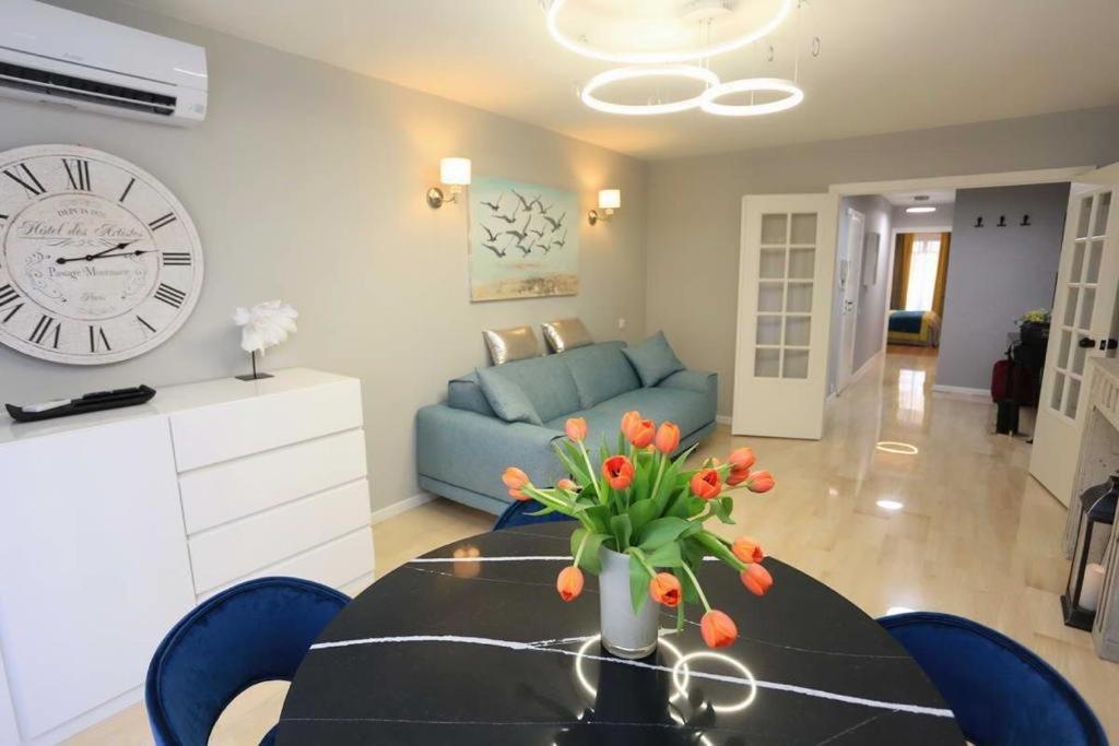 Luxe Gambetta - Sea View Daire Nice Dış mekan fotoğraf