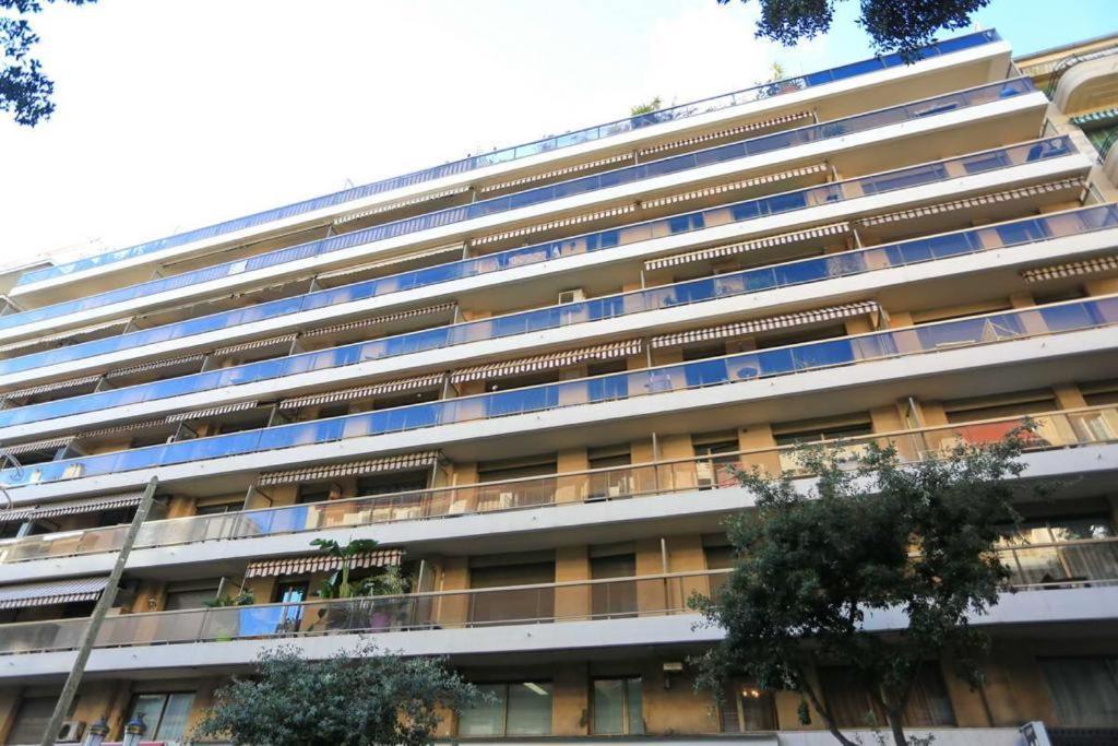 Luxe Gambetta - Sea View Daire Nice Dış mekan fotoğraf