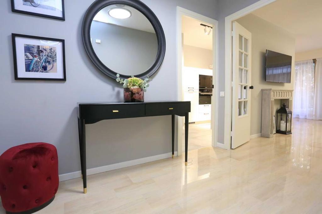 Luxe Gambetta - Sea View Daire Nice Dış mekan fotoğraf