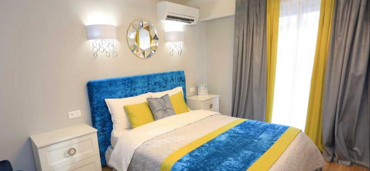 Luxe Gambetta - Sea View Daire Nice Dış mekan fotoğraf