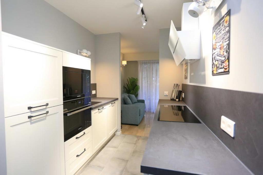 Luxe Gambetta - Sea View Daire Nice Dış mekan fotoğraf