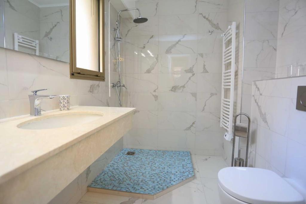 Luxe Gambetta - Sea View Daire Nice Dış mekan fotoğraf