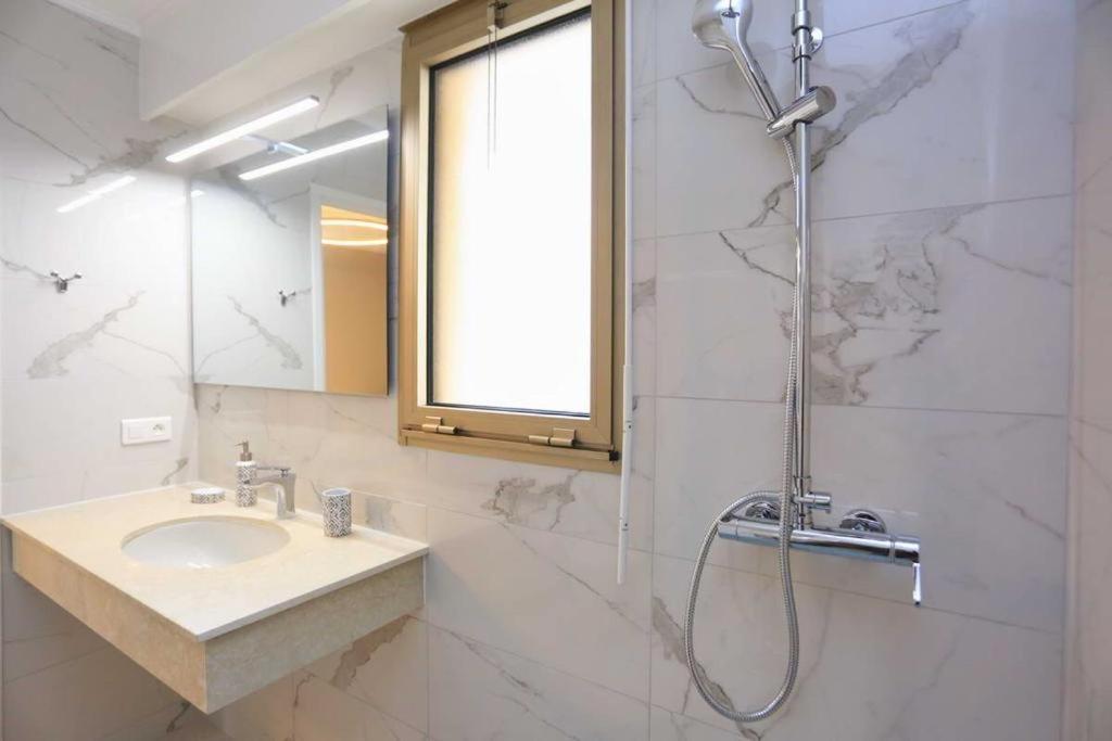 Luxe Gambetta - Sea View Daire Nice Dış mekan fotoğraf
